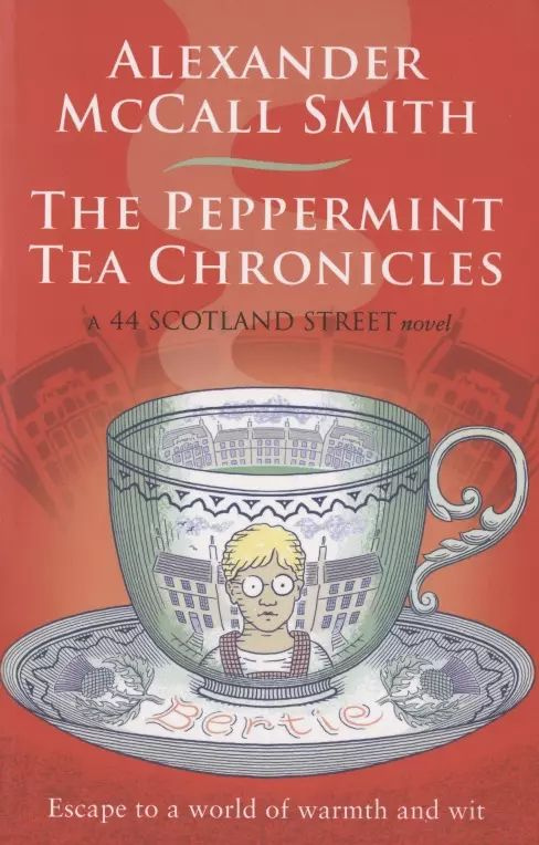 The Peppermint Tea Chronicles #1