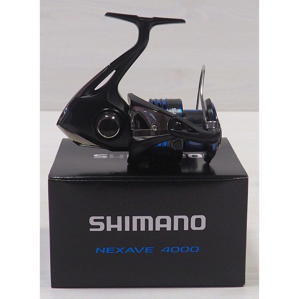 Катушка для рыбалки Shimano 21 Nexave 4000 #1