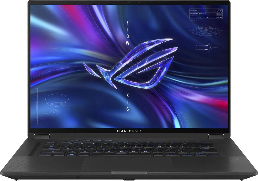 ASUS Asus ROG Flow GV601VI-NL062W Ноутбук 16", Intel Core i9-13900H, RAM 32 ГБ, черный  #1