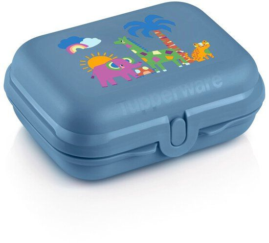 Tupperware Ланч-бокс, 300 мл, 1 шт #1