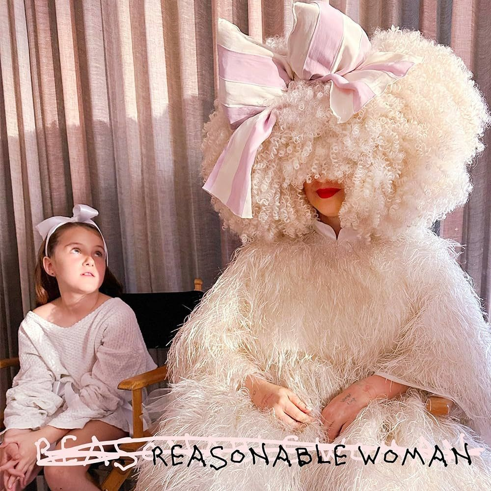 Виниловая пластинка Sia Reasonable Woman Limited Violet Vinyl LP #1