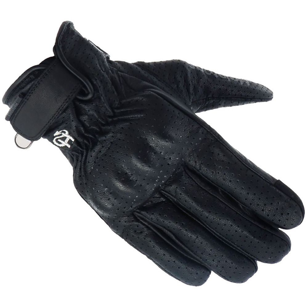 Мотоперчатки Helstons Gants Wave Air (10 / Черный) #1