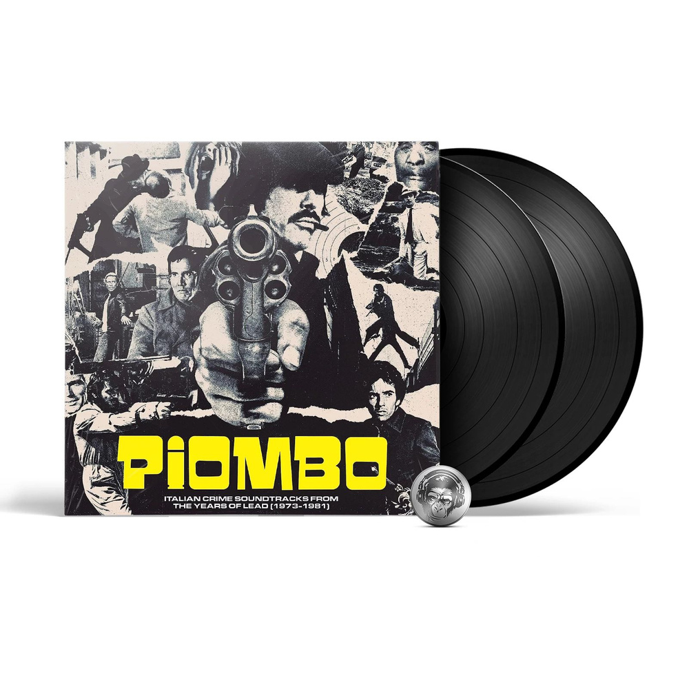 Виниловая пластинка Various Artists - Piombo: The Crime-Funk Sound Of Italian Cinema In The Years Of #1