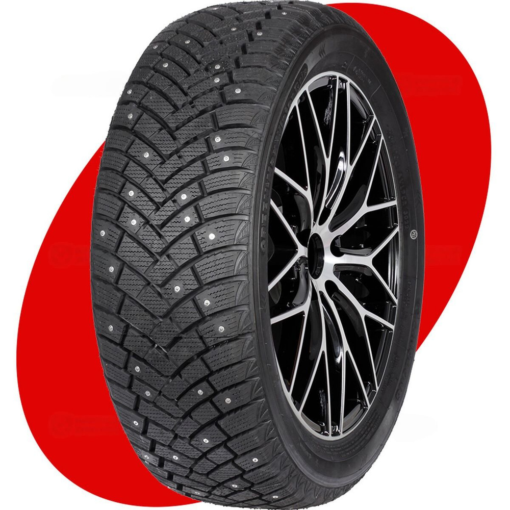 Linglong Winter Grip 95T Шины  зимние 195/65  R15 95T Шипованные #1