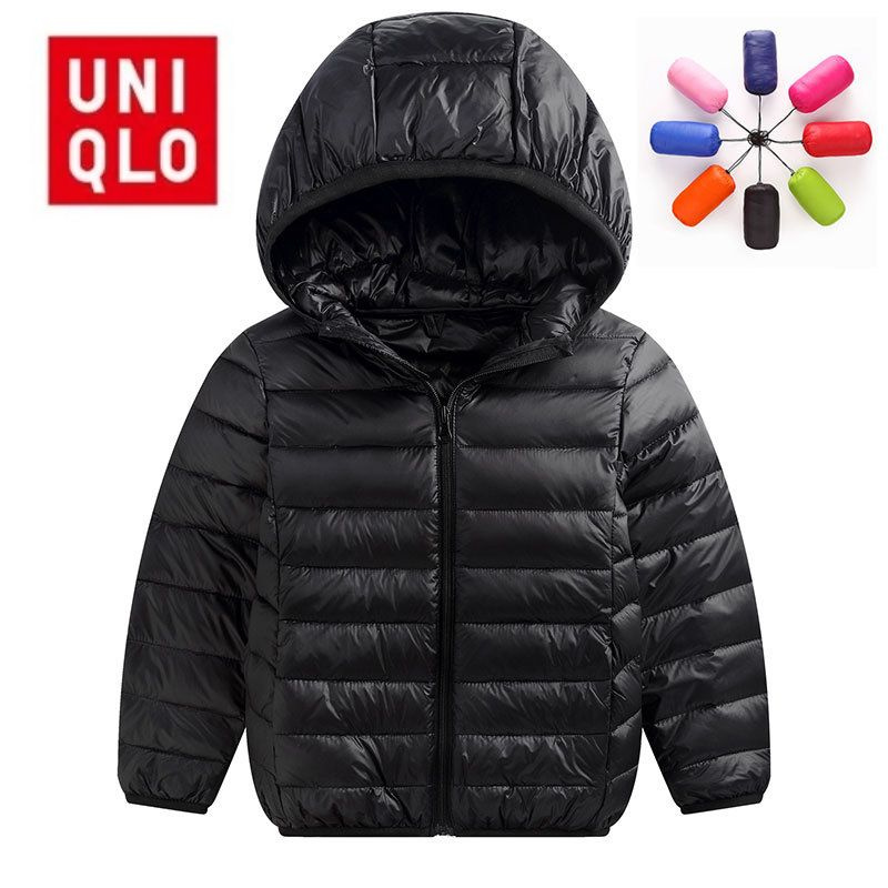 Пуховик Uniqlo #1