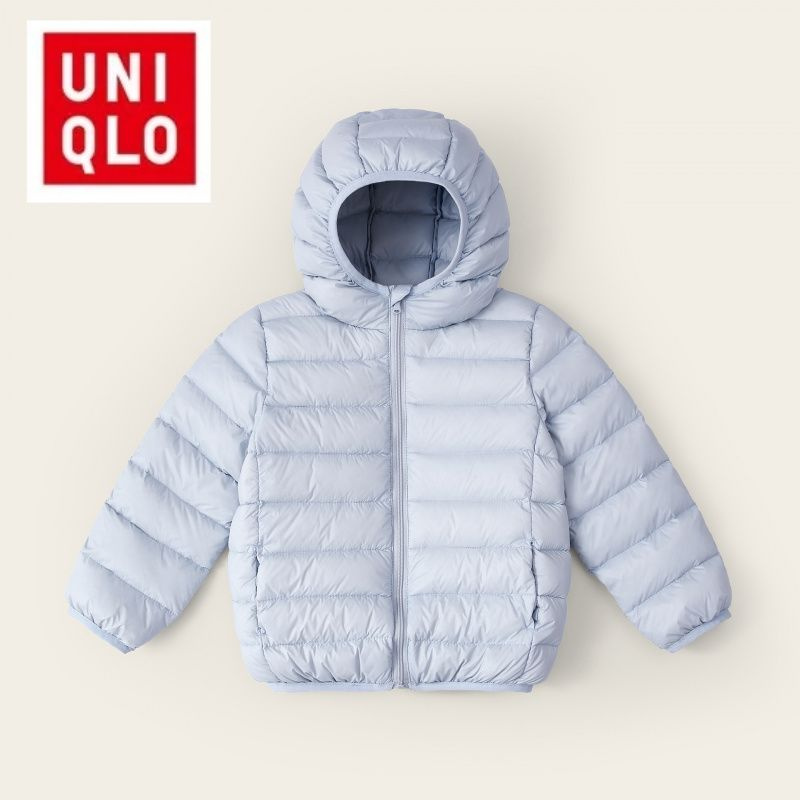 Пуховик Uniqlo #1