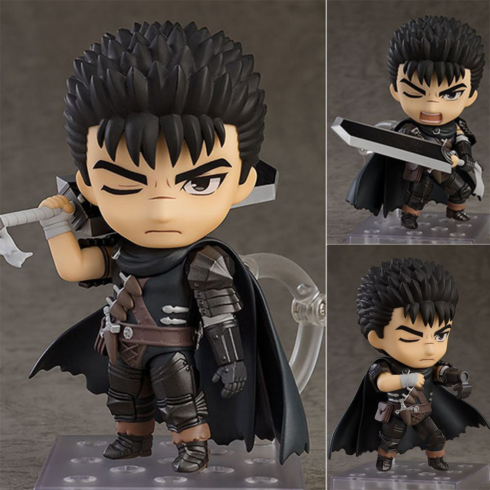 Фигурка Берсерк Гатс / Berserk Guts Нендороид (10см) 2134 #1