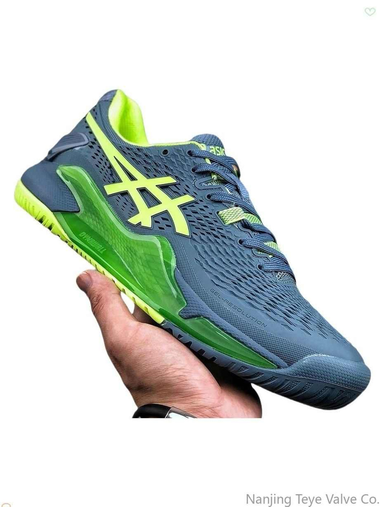 Кроссовки ASICS Gel-Resolution 9 #1