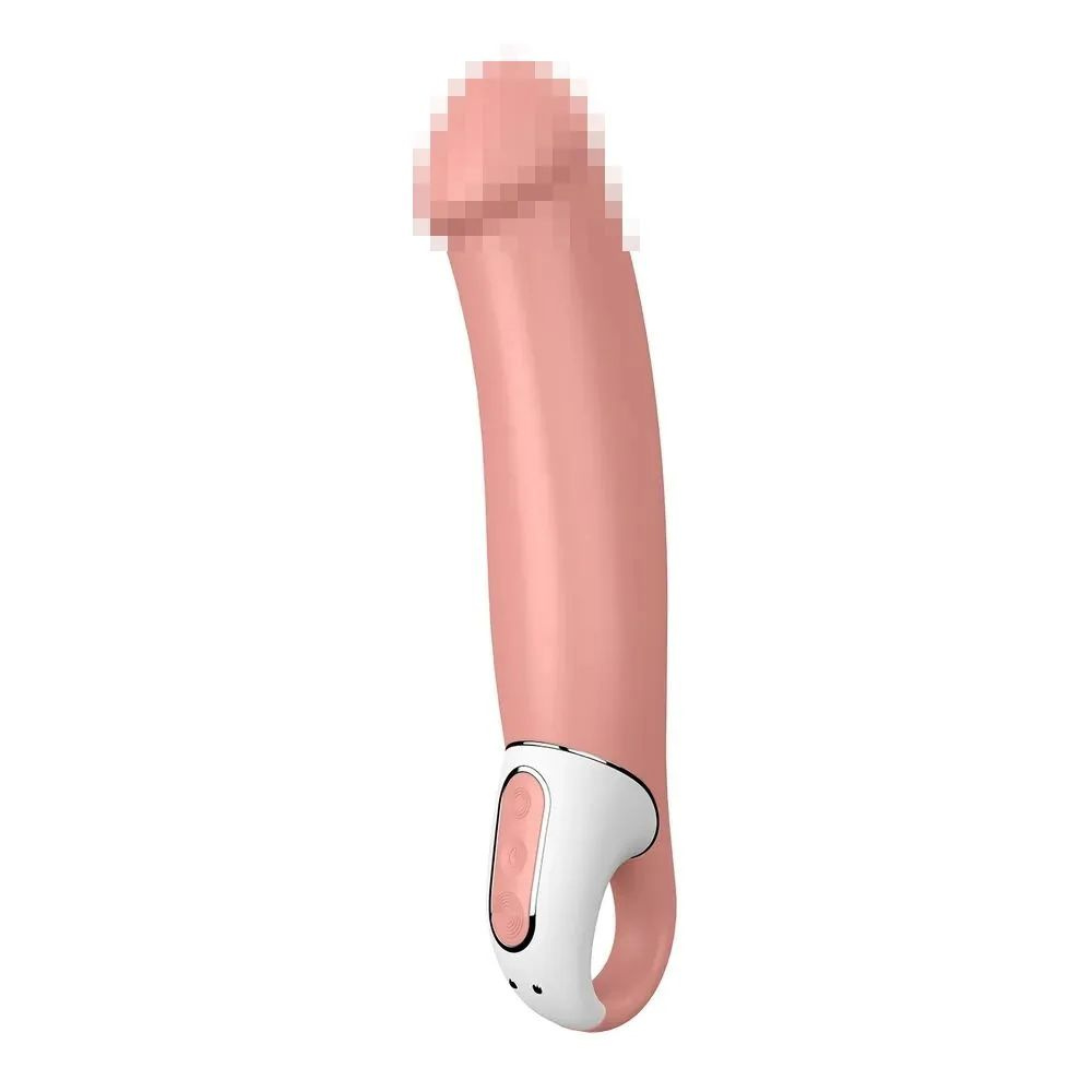 Вибратор Satisfyer Master Сатисфаер #1