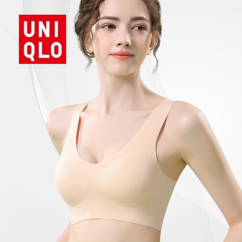 Бюстгальтер Uniqlo Женское здоровье (журнал) #1