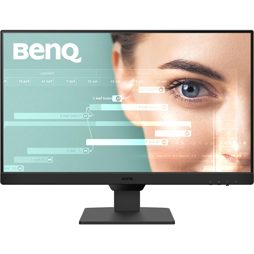 BenQ 23.8" Монитор GW90, черный #1