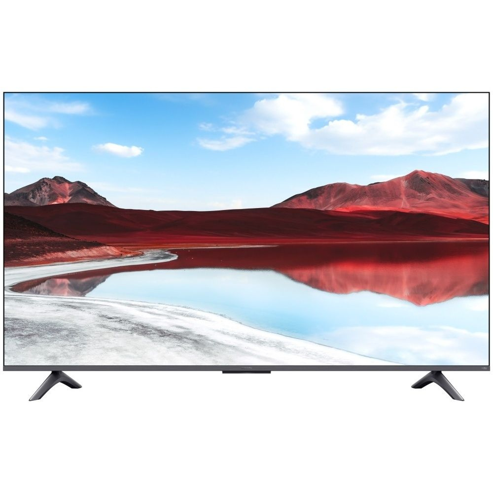 Xiaomi Телевизор 65" 4K UHD, черный #1