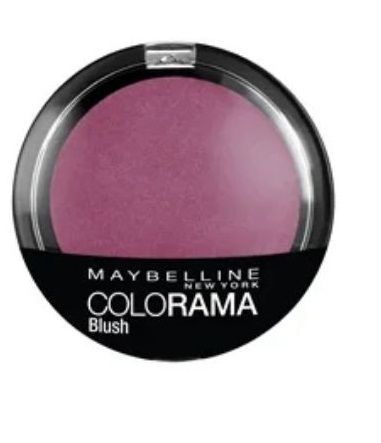 Maybelline Colorama Blush румяна оттенок 501 #1