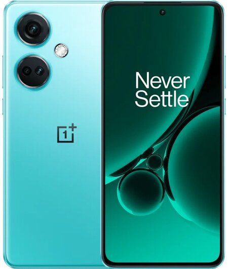 OnePlus Смартфон Nord CE 3 Global 12/256 ГБ, голубой #1