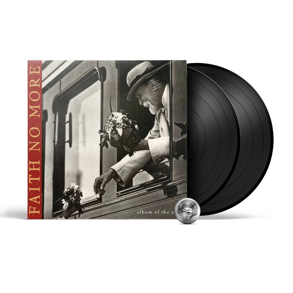 Виниловая пластинка Faith No More - Album Of The Year (2LP) 2016 Deluxe, Gatefold #1