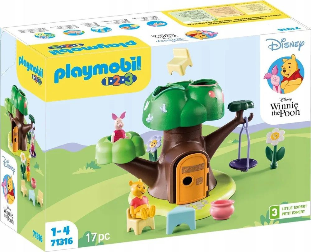 Конструктор Playmobil Disney 71316 #1