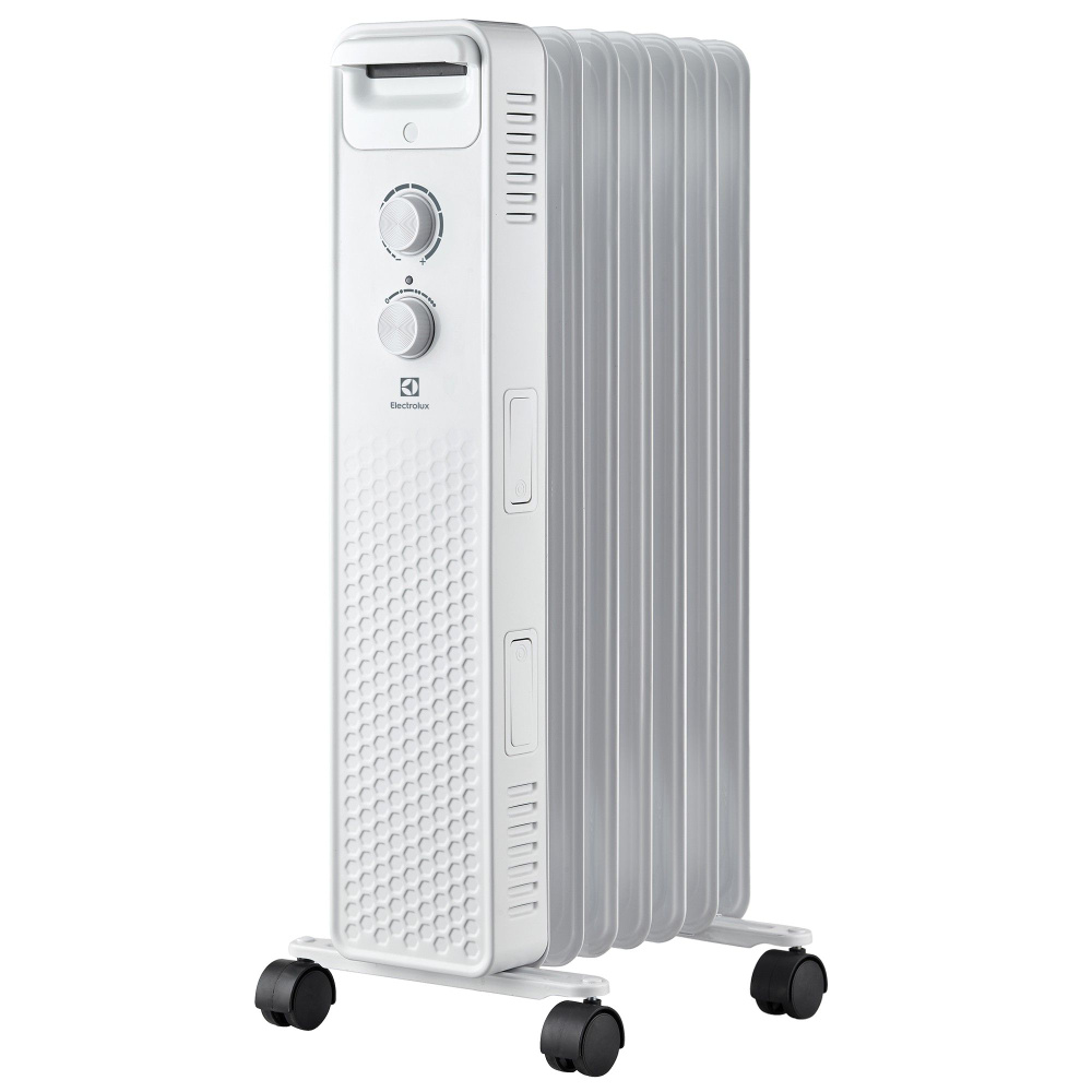 Радиатор масляный Electrolux EOH/BE-07ZW 1500 (7 секций) #1