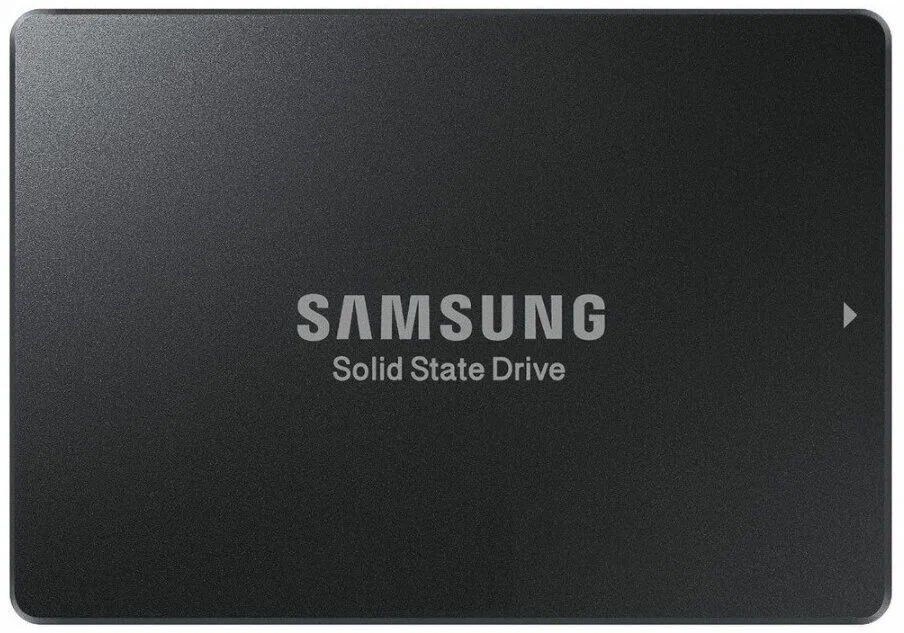 Samsung 480 ГБ Внутренний SSD-диск Твердотельный накопитель 480GB SSD PM893 2.5” SATA3 R560Mb s W520MB #1