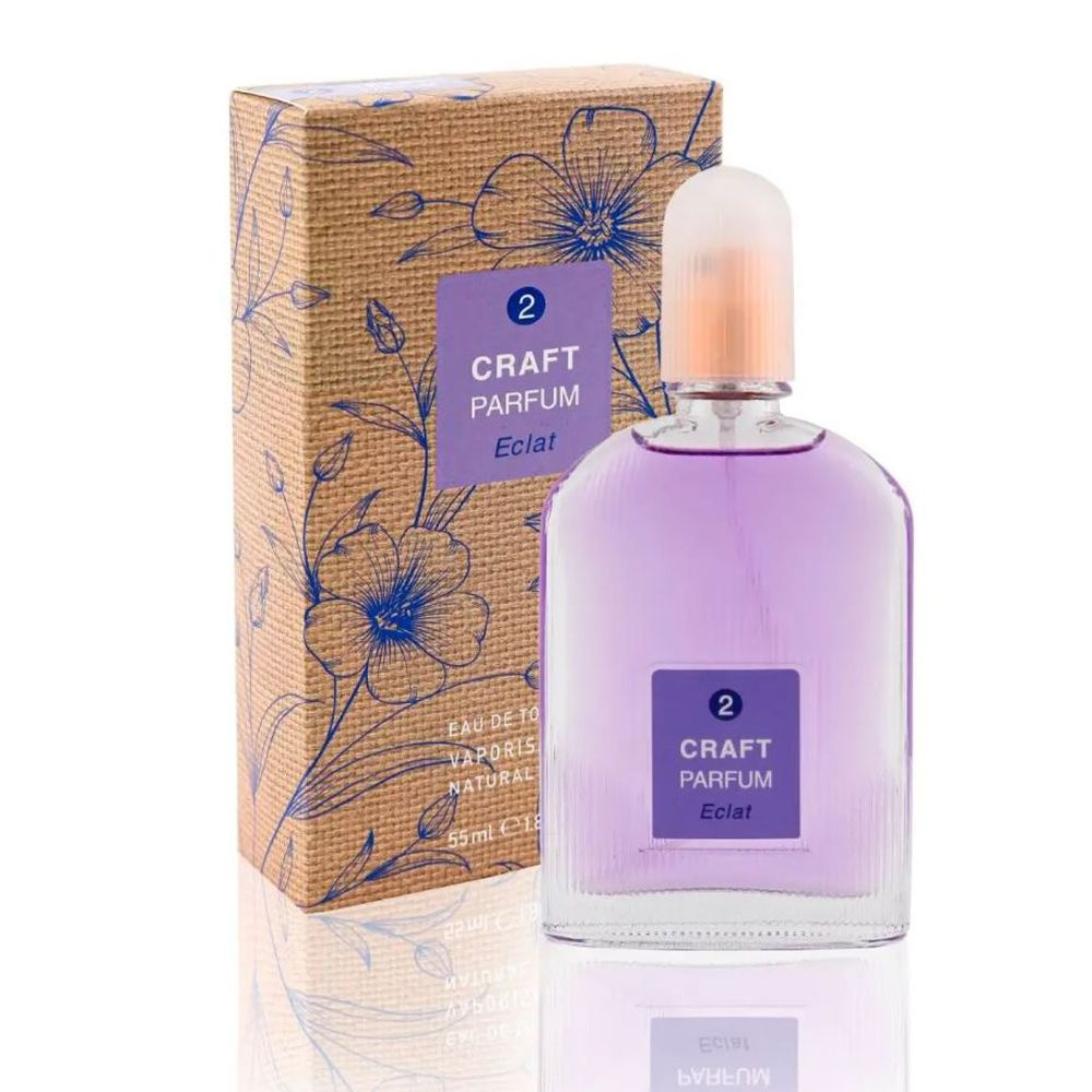 Delta Parfum Туалетная вода Delta Parfum Craft Parfum 2 Eclat женская, 55 мл 55 мл  #1