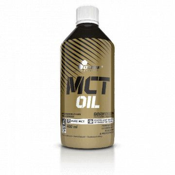 MCT Oil (масло мст, триглицериды) 400 мл Olimp #1