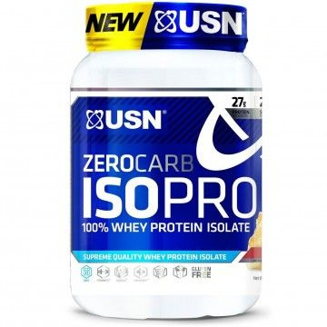 ZERO CARB ISOPRO 805 г USN Sports #1