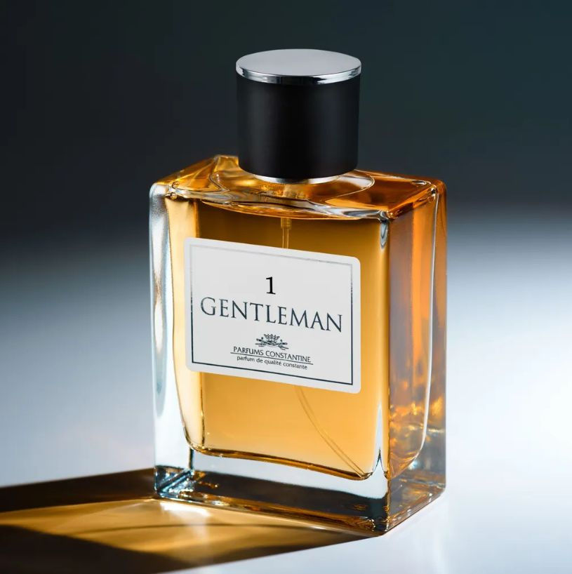 Туалетная вода для мужчин "PARFUMS CONSTANTINE 1 GENTLEMAN" 100мл / 24 #1