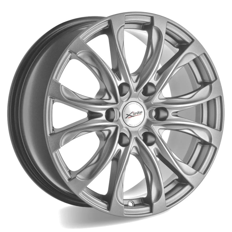 XTRIKE  Колесный диск Литой 18x8" PCD6х139.7 ET36 D100.1 #1