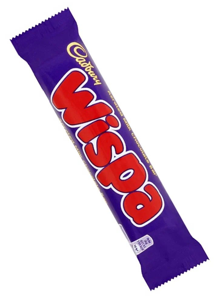 Батончик Cadbury Wispa, 36 г #1