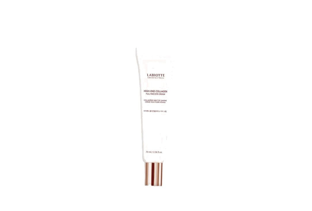 Крем для кожи вокруг глаз Labiotte HIGH-END COLLAGEN FULL FACE EYE CREAM, 70 мл  #1