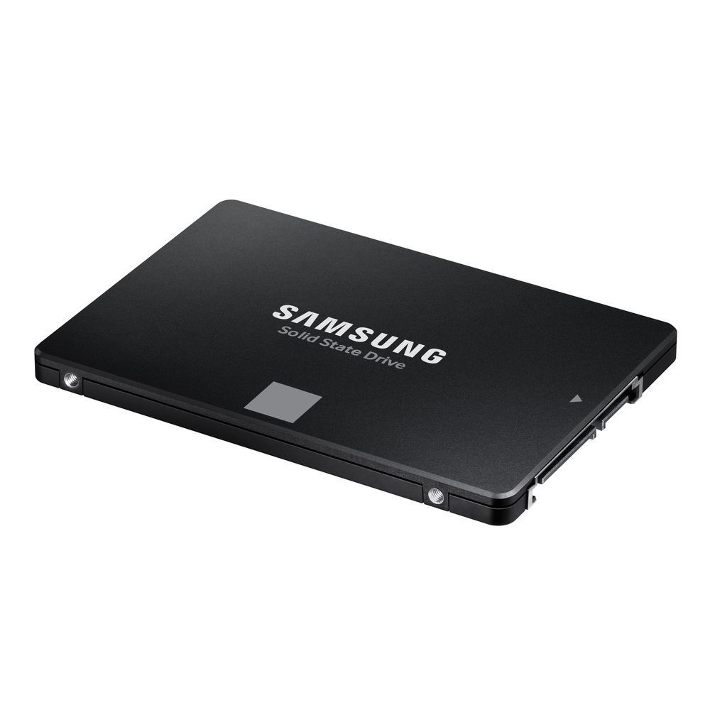 Samsung 4 ТБ Внутренний SSD-диск 870 EVO MZ-77E4T0B/EU (MZ-77E4T0B/EU) #1