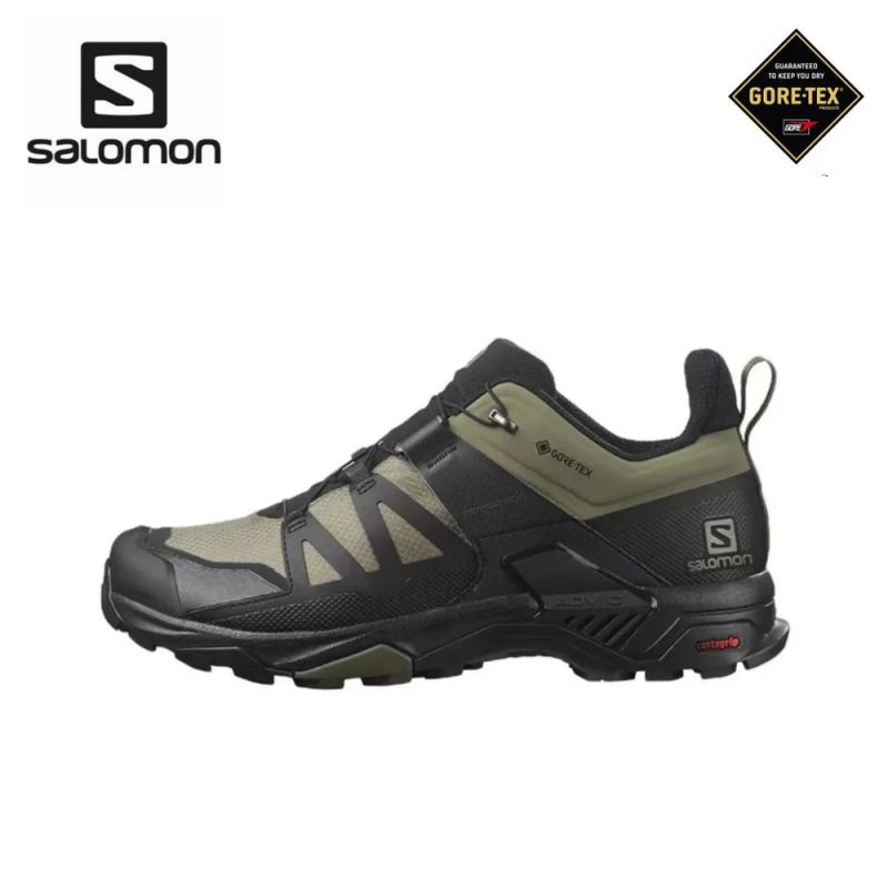 Кроссовки Salomon X ULTRA 4 MID GORE-TEX #1