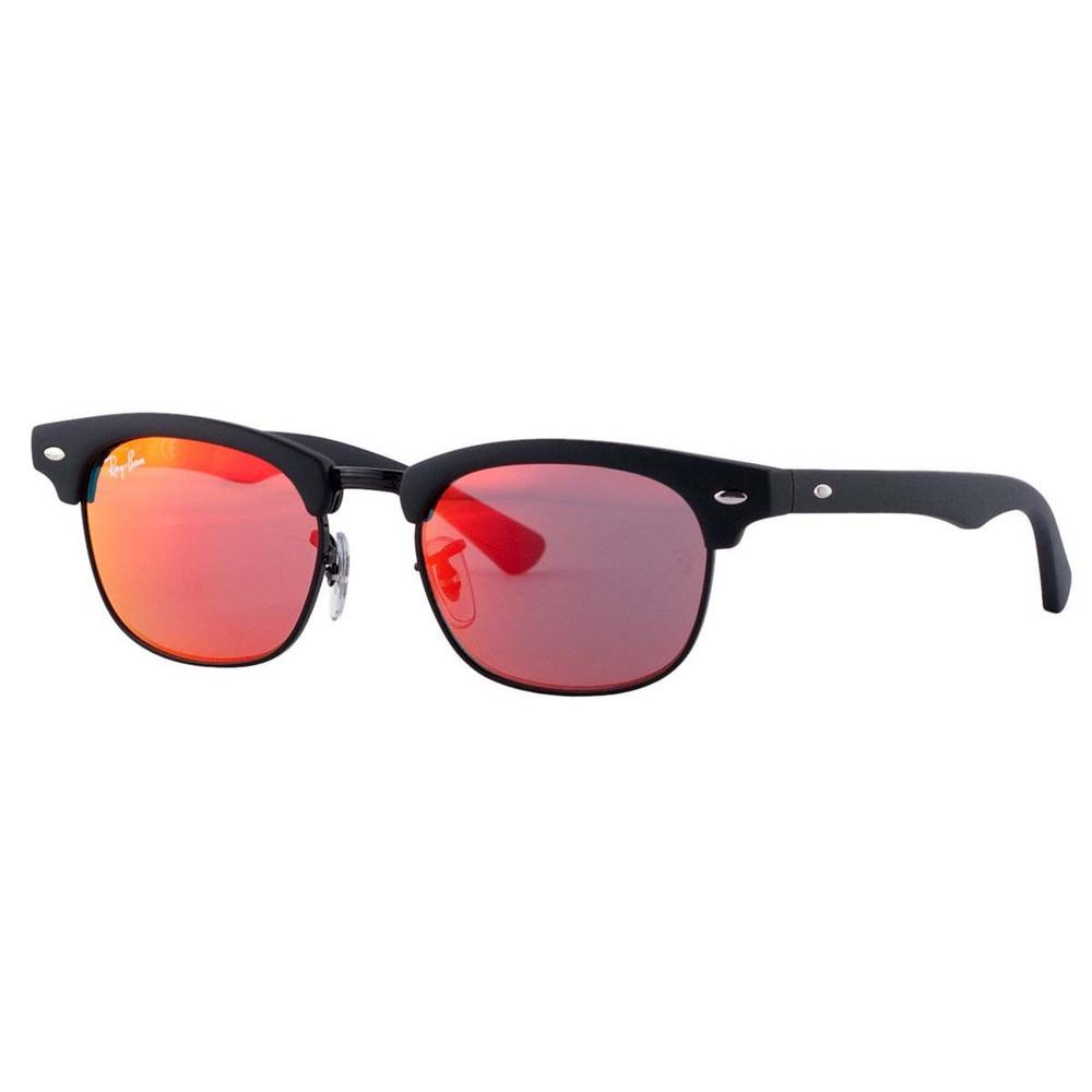 Ray-Ban 9050 100S/6Q Clubmaster Junior детские солнцезащитные очки #1