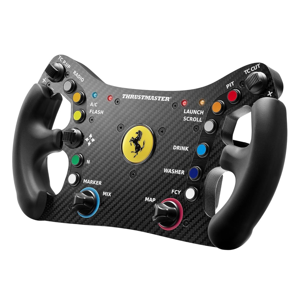 Thrustmaster Ferrari 488 GT3 Wheel Add-On (совместим с PS, XBOX, ПК) #1