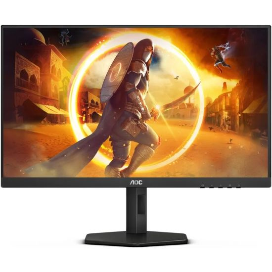 AOC 27" Монитор Q27G4X, черный #1