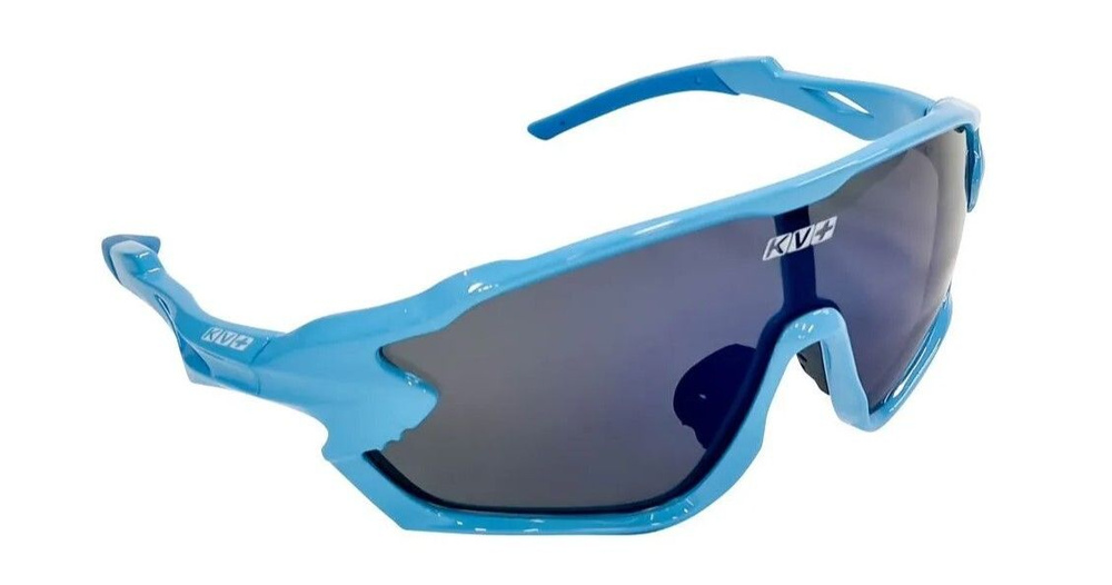 Очки KV+ DELTA glasses blue, polarized lens CW56 #1