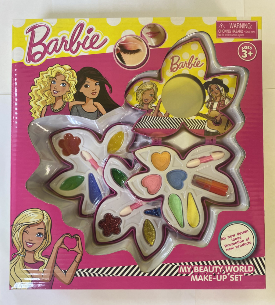 Косметики для модниц BARBIE 20в1 #1