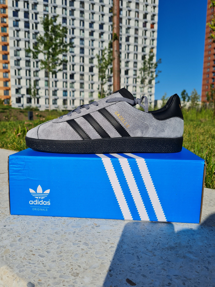 Кеды adidas GAZELLE         #1