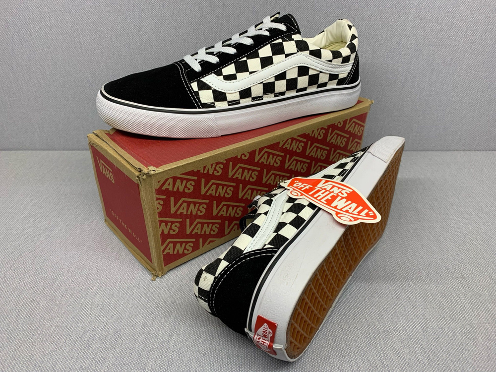 Кеды Vans #1