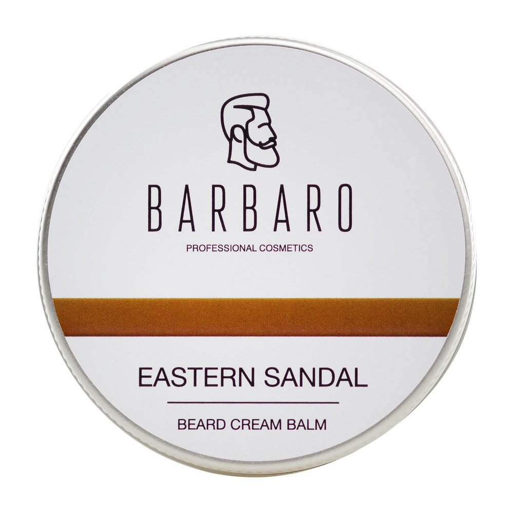 BARBARO Крем-бальзам Eastern sandal, 50 г #1