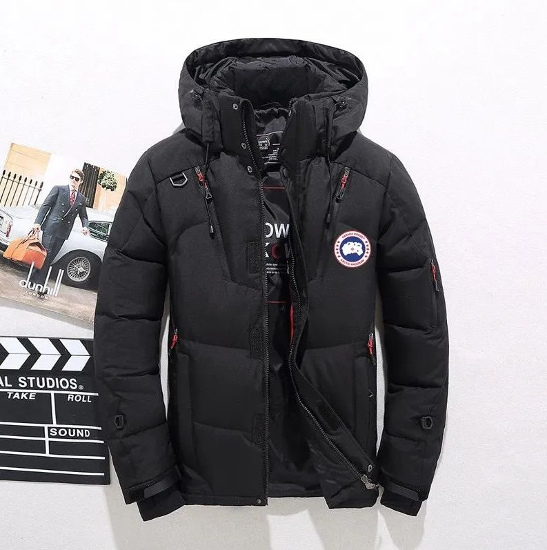 Пуховик CANADA GOOSE #1