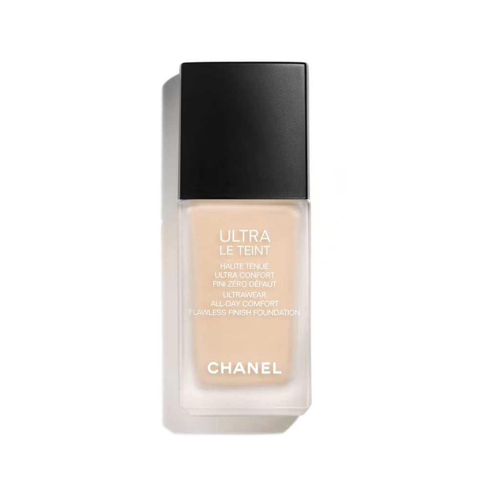 CHANEL ULTRA LE TEINT стойкий тональный флюид BD12 30 ml. #1