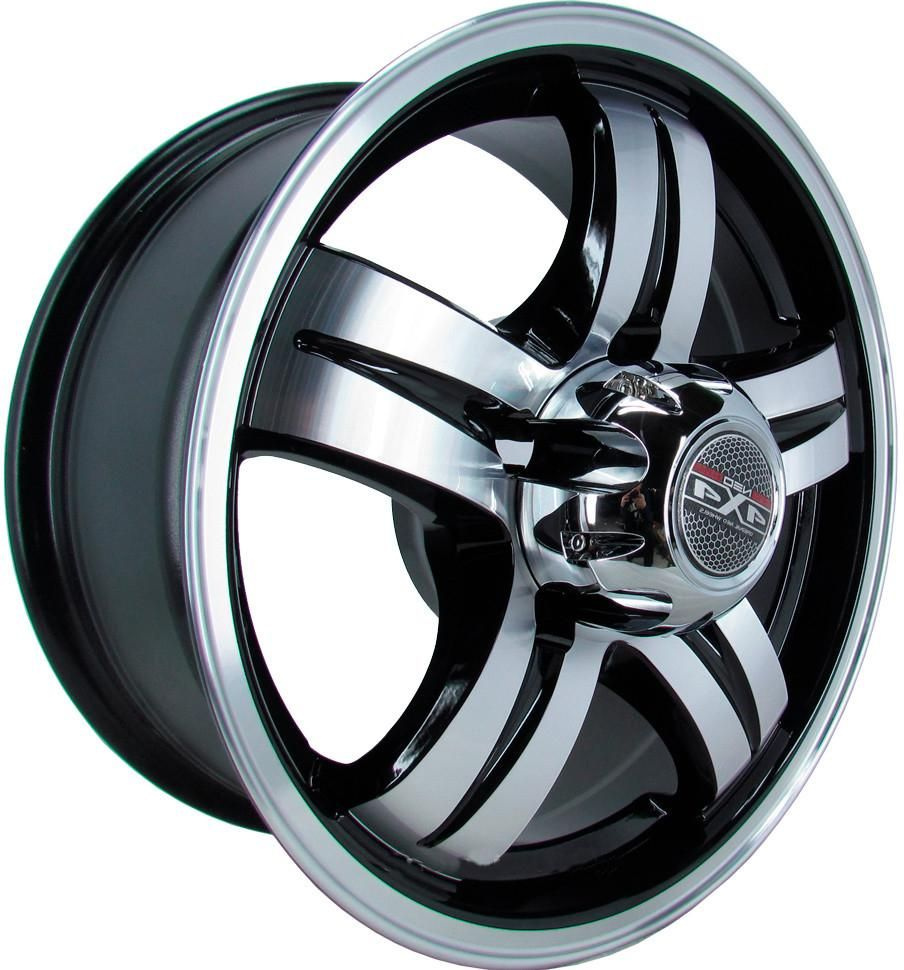 NEO 669 Колесный диск Литой 16x7" PCD5х139.7 ET35 D108 #1