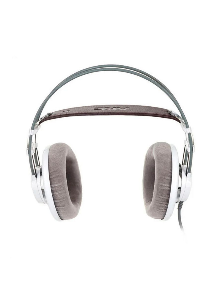 Проводные наушники AKG K701, серебристый #1