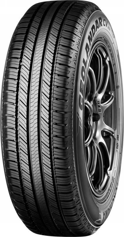 Yokohama Geolandar CV G058 Шины  летние 235/55  R17 99H #1