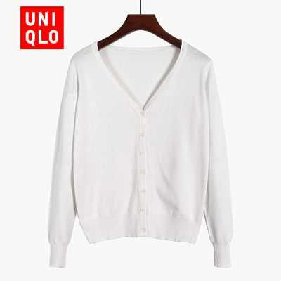 Кардиган Uniqlo Азбука любви #1