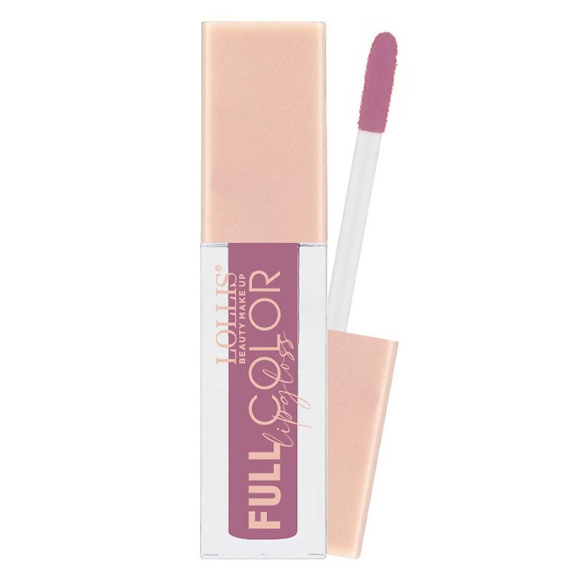 LOLLIS Блеск для губ Full Color Lip Gloss Тон 010 #1