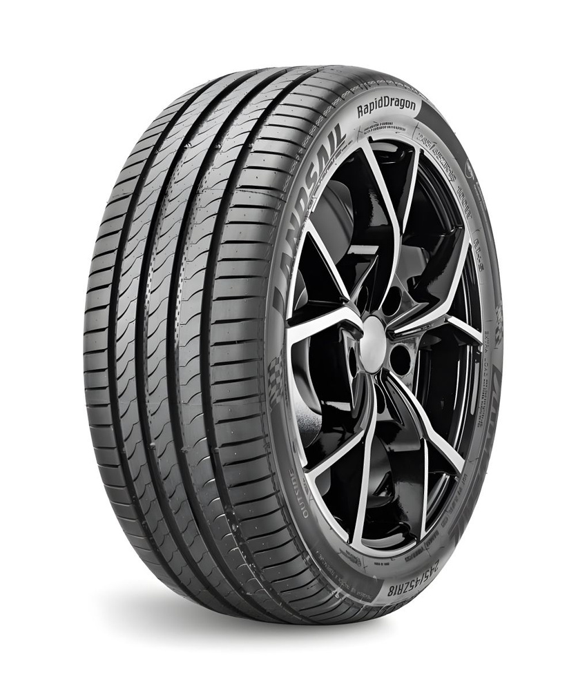 LANDSAIL RapidDragon Шины  летние 225/50  R17 98W #1