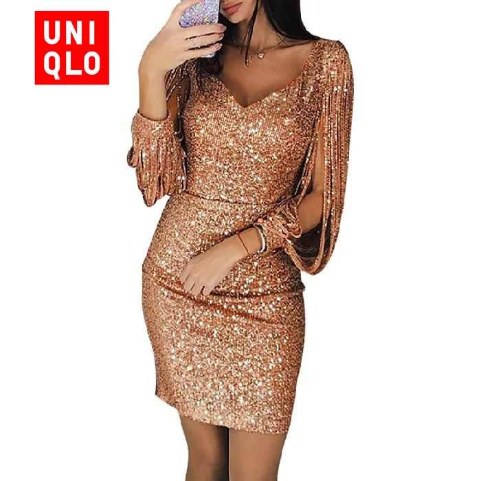 Платье Uniqlo Night Dress #1