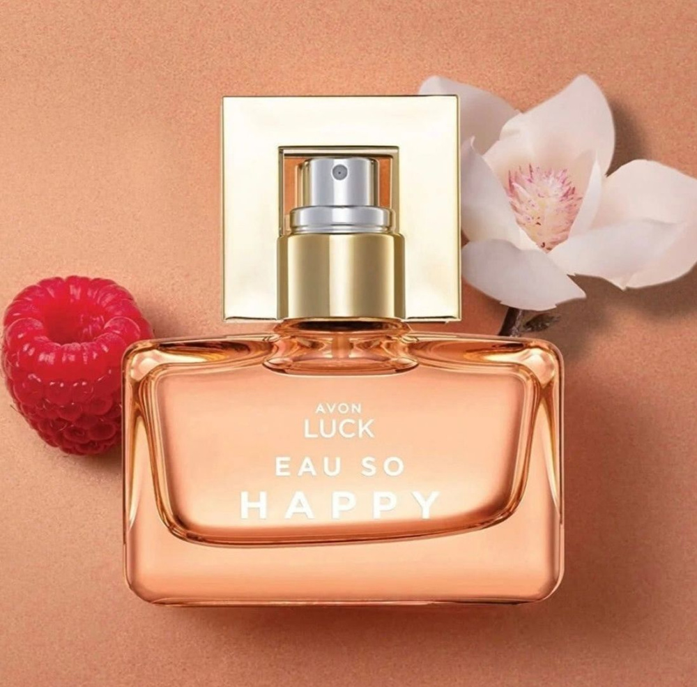 Вода парфюмерная Luck Eau So Happy 30 мл #1