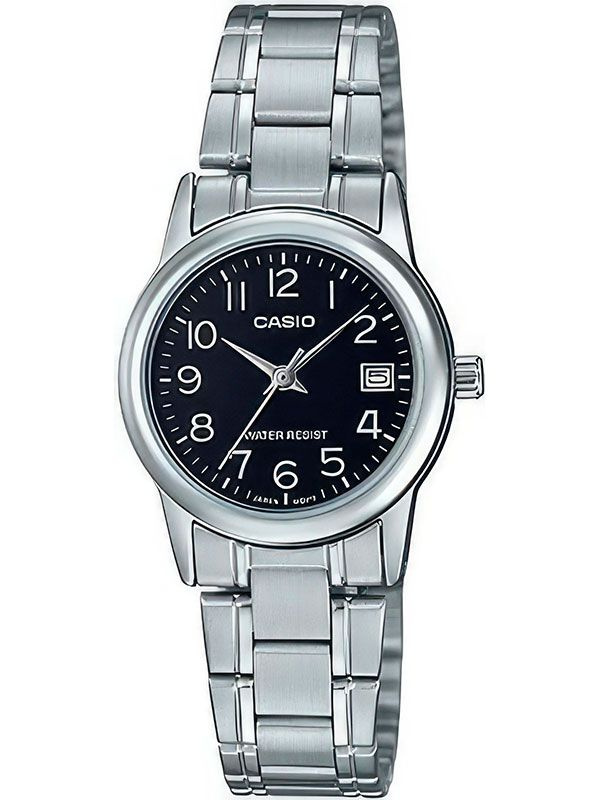 Наручные японские часы Casio Collection LTP-V002D-1B #1